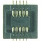 DF23C-10DS-0.5V(51) - FFC / FPC Connectors REC 10POS DUAL 0.5MM SMT